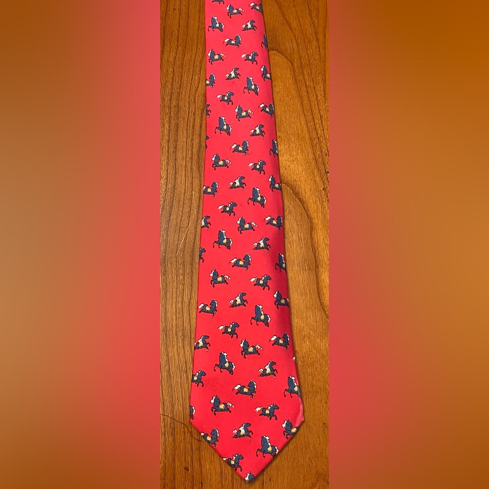Hermès tie